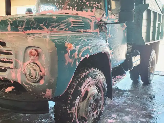 Самосвал ЗиЛ 130, 1985, Темурмалик - 2