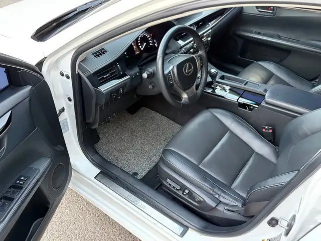 Lexus ES series, 2014, Душанбе - 8