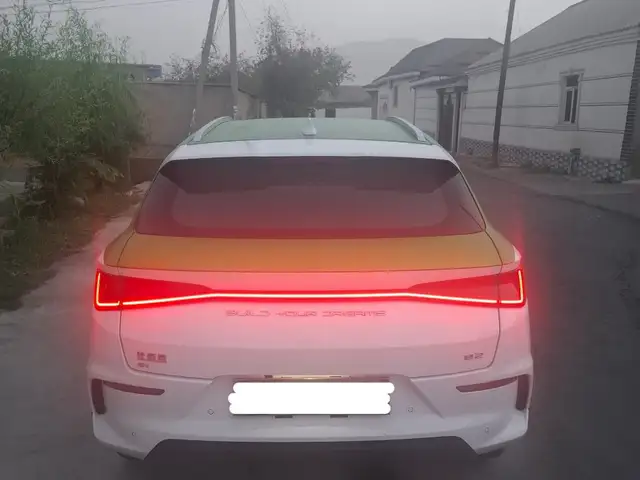 BYD E2