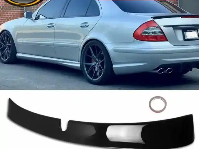 Козырёк на заднее стекло от Mercedes-Benz W211, Душанбе