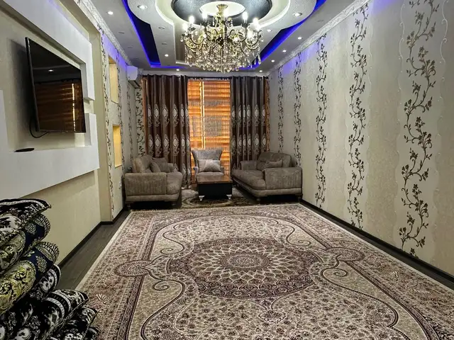 2-комн. квартира, 10 этаж, 92м², И.Сомони , Душанбе