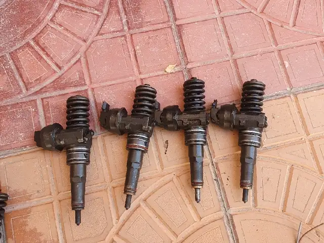 Насос форсунки от Volkswagen, Худжанд