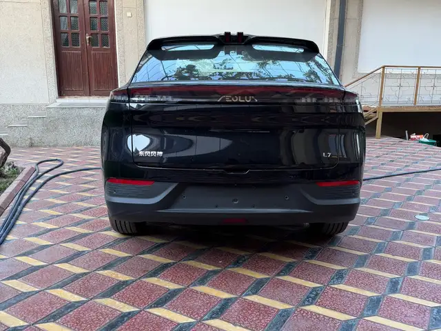 Dongfeng L7, 2026, Худжанд - 4