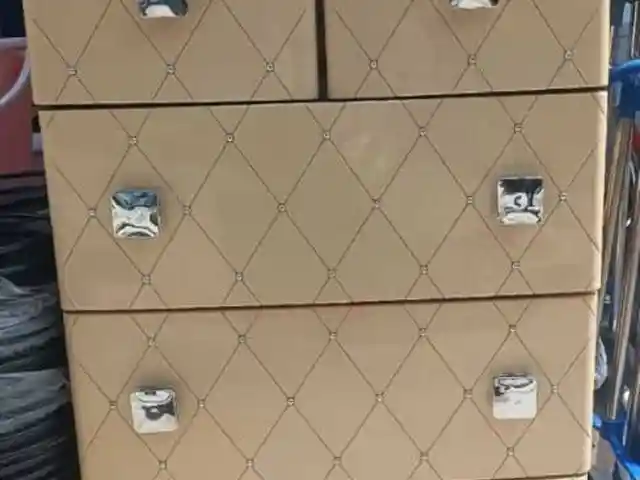 Комод, Душанбе