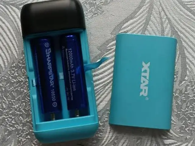 Повербанк корпус XTAR 24000mah, Исфара