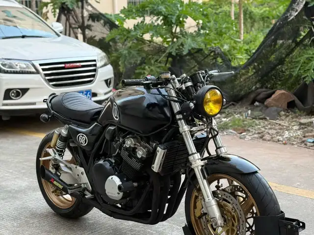 Мотоцикл Honda CB400 Под Заказ, Душанбе