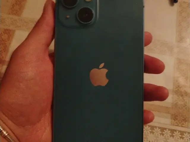 Apple iPhone 13, 128 gb, Blue, Панҷакент