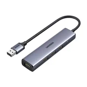 Мультихаб USB Hub Ugreen, Душанбе