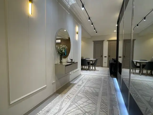 3-комн. квартира, 13 этаж, 111 м², Проспект Айни, дом Бахт Z, Душанбе - 15