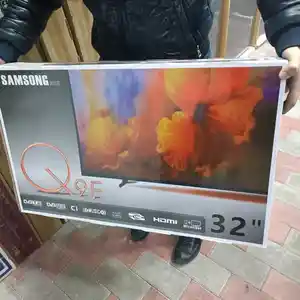 Телевизор Samsung 32 smart FullHD, Душанбе