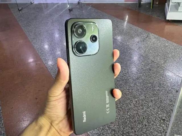 Xiaomi Redmi Note 14, Худжанд