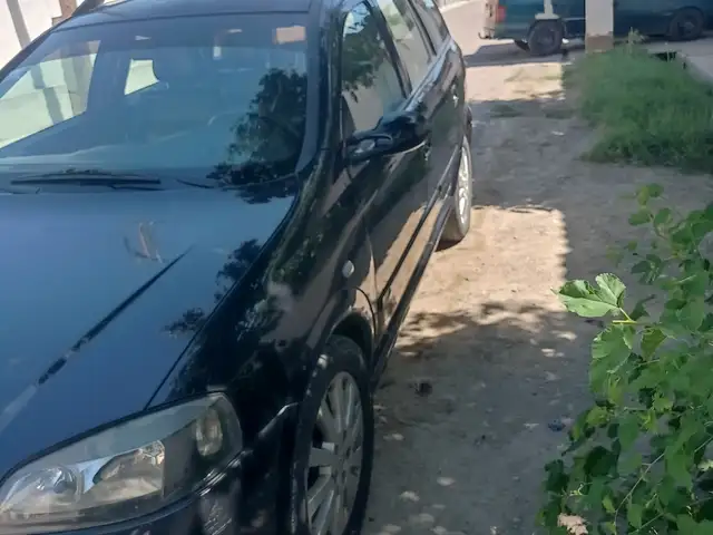 Opel Astra G