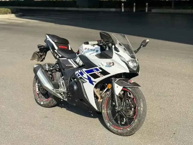 Мотоцикл Suzuki GSX-R 250 на заказ, Душанбе