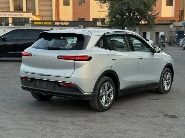 Geely Galaxy E5, 2025, Душанбе - 11