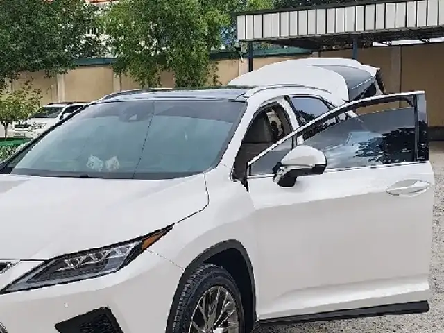 Lexus RX series