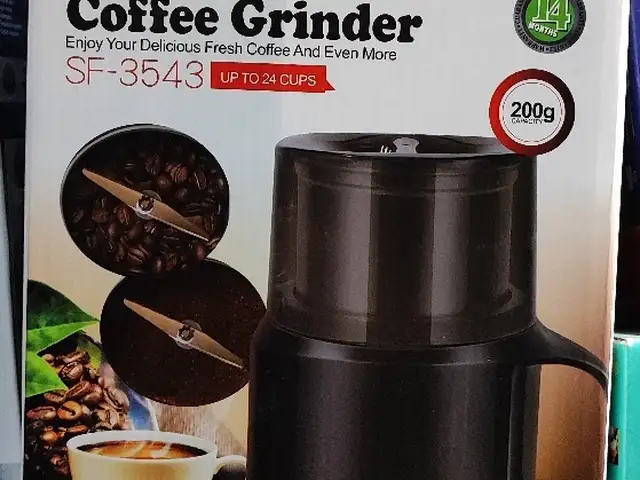 Кофемолка Sonifer 3544, Душанбе