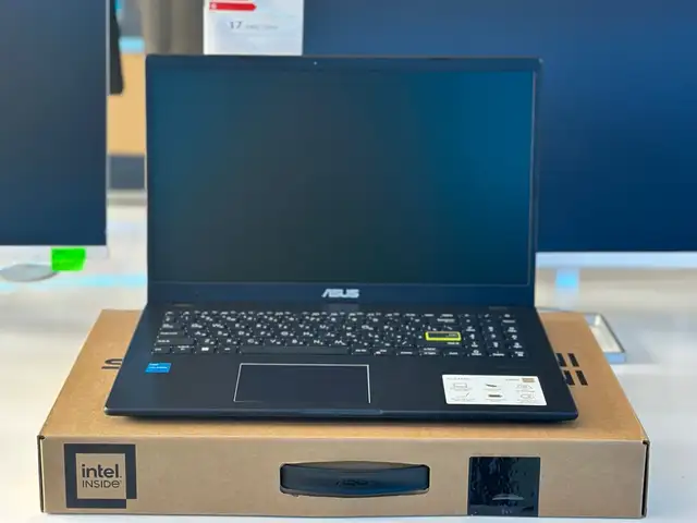Ноутбук Asus Cel 8/512Gb, Хуҷанд
