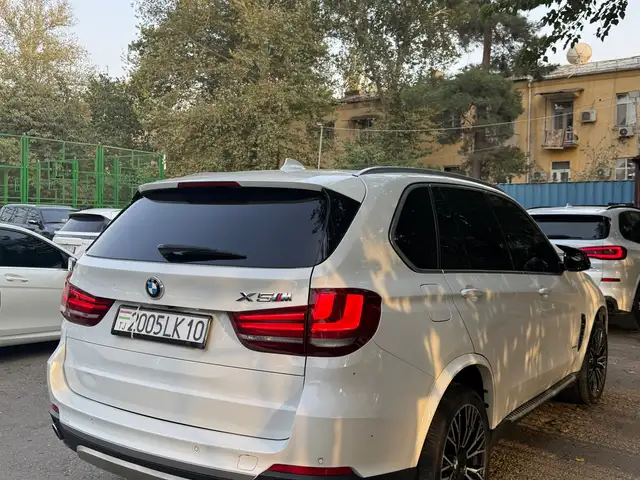 BMW X5 M