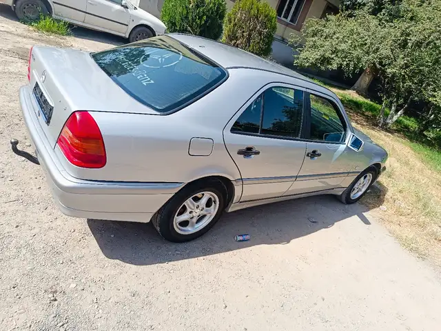 Mercedes-Benz C class, 1995, Душанбе - 3