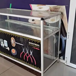 Витринная полка, Душанбе