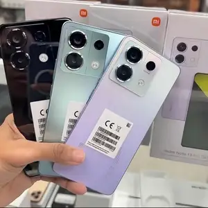 Xiaomi Redmi Note 13 Pro 5G 12+6/512Gb Global Version, Душанбе