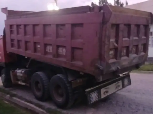 Самосвал, 2009, Душанбе - 4