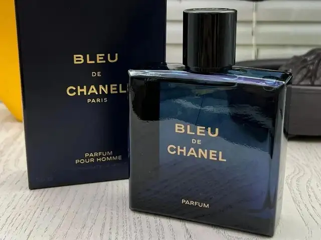 Парфюмерная вода Chanel Bleu de Chanel, Душанбе