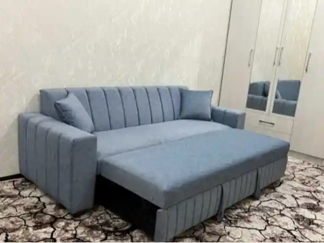 Диван раздвижной, Душанбе
