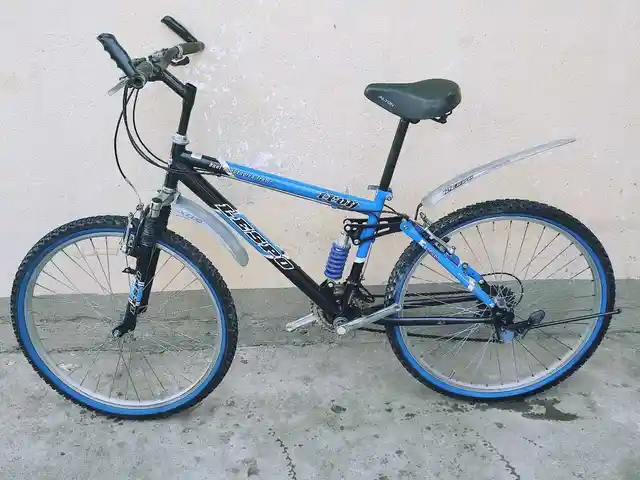 Велосипед, Душанбе