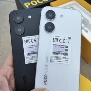 Xiaomi Poco X8 Pro 5G 12+4/512Gb 6500мач, Душанбе