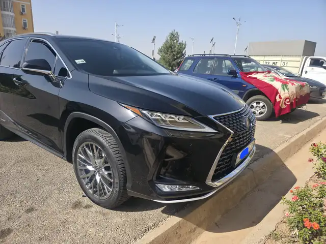 Lexus RX series