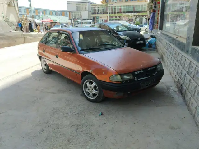 Opel Astra F
