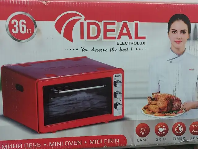 Духовка Ideal 36л, Душанбе