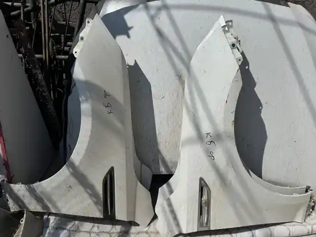 Переднее крыло от Kia 5, 2011-2013, Худжанд