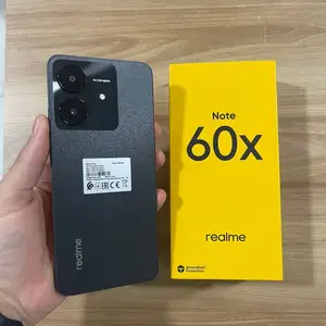 Realme Note 60x 64Gb, Душанбе