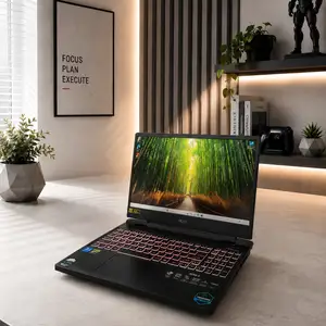 Ноутбук Acer Nitro i7-12650H RTX 4060 8GB 16GB 512GB SSD RGB, Душанбе