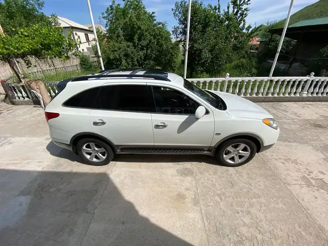 Hyundai Veracruz