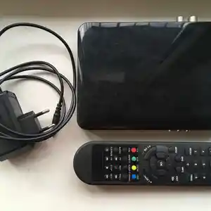 TV-тюнер Evo Digital, Душанбе