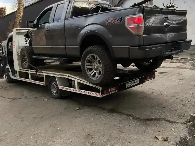 Услуги эвакуатора, Душанбе - 3