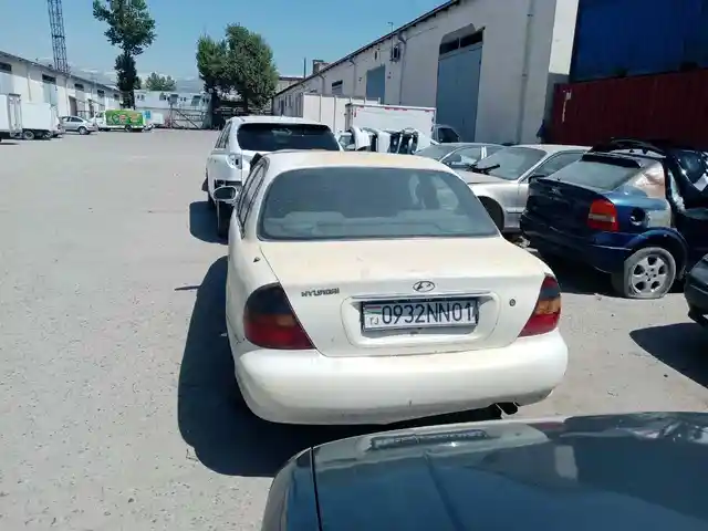 Hyundai Sonata на запчасти, Душанбе