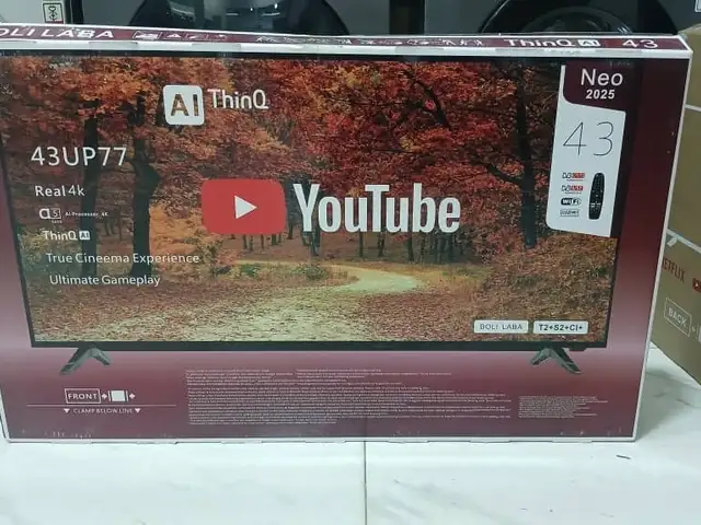 Телевизор, Душанбе