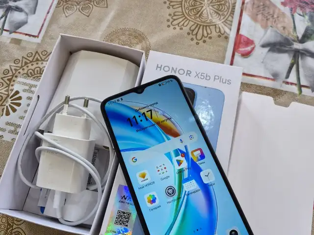 Honor X5b 128Gb, Хуҷанд