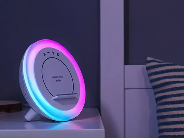Настольная лампа колонка Wireless Speaker A21, Душанбе