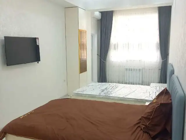 4-комн. квартира, 15 этаж, 145м², И.Сомони Спартак, Душанбе