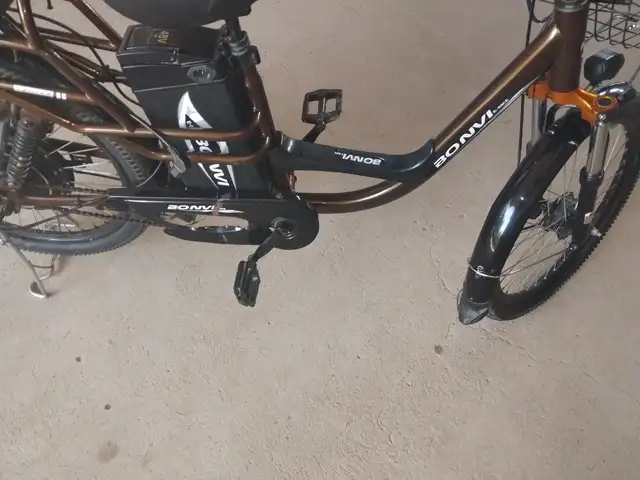 Электровелосипед BONVI E-BIKE, Ашт