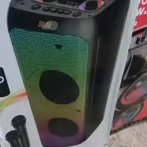 Колонка, Душанбе