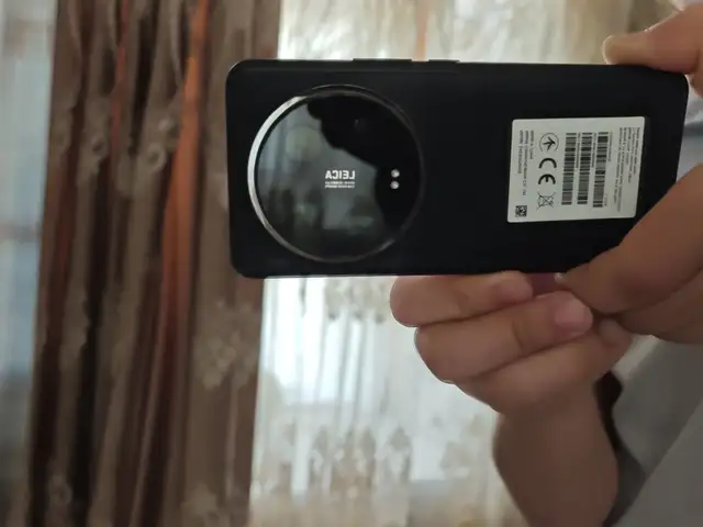 Xiaomi 14 ultra, Душанбе