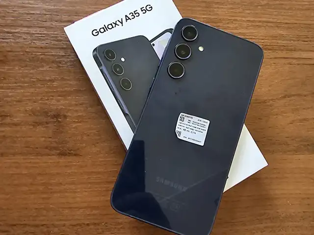 Samsung Galaxy А35 128/8Gb Vetnam 5G, Хуҷанд