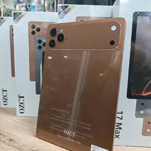 Планшет OZCT 17Pro Max 16/1t Oreng 8000мач, Душанбе