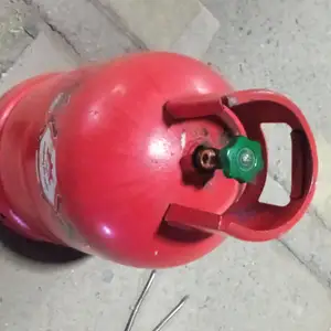 Газовый балон, Душанбе